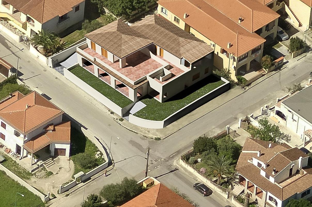 Residence Leonardo Da Vinci Orosei Dış mekan fotoğraf