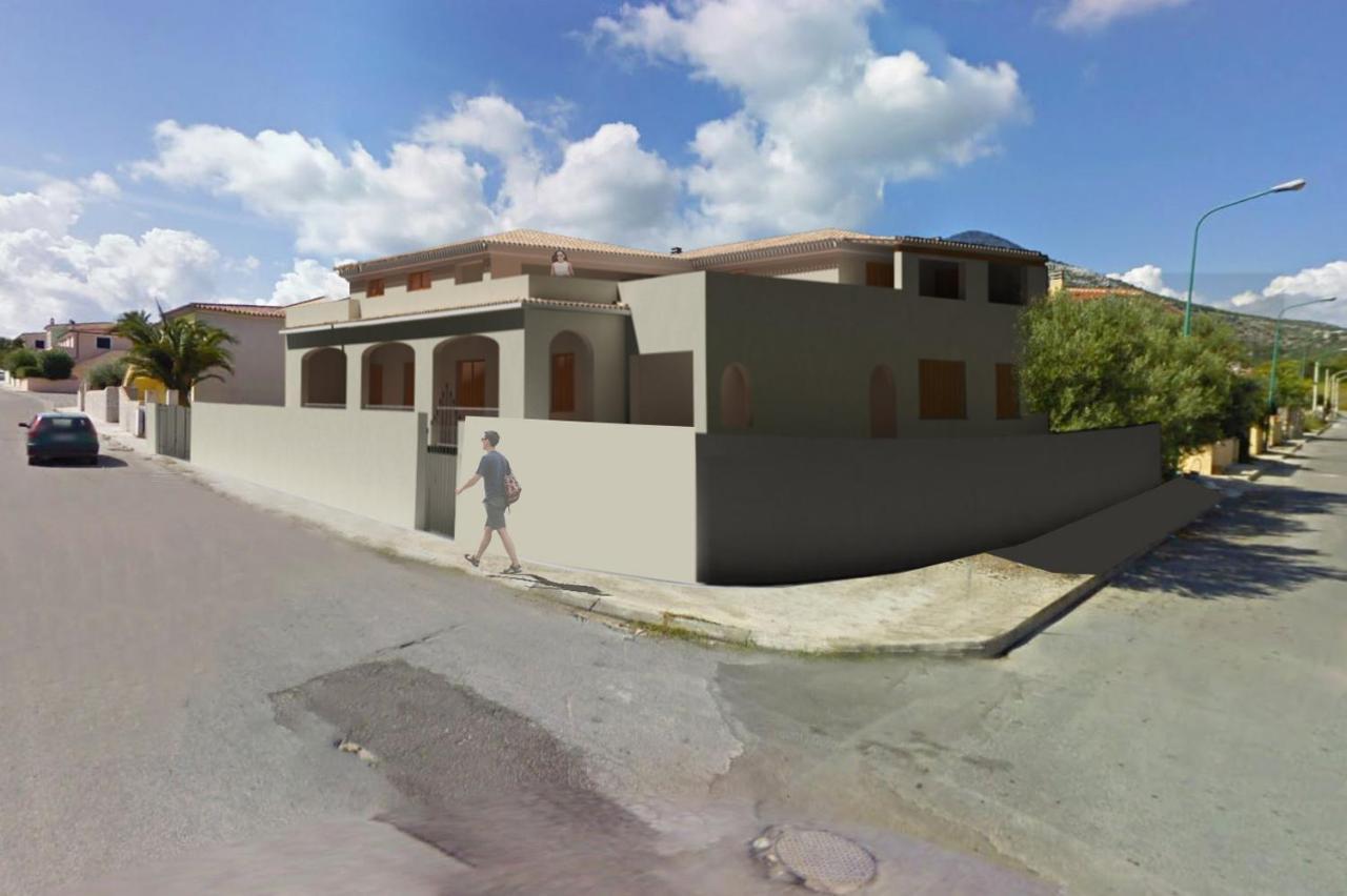 Residence Leonardo Da Vinci Orosei Dış mekan fotoğraf